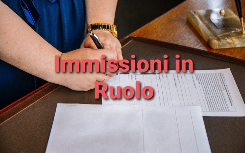 Il Ministero Dell’Istruzione Ufficializza I Contingenti Per L’Immissione In Ruolo