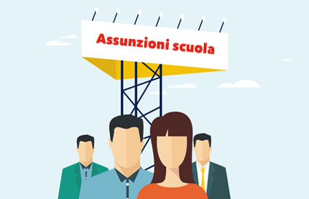 ASSUNZIONI DOCENTI A TEMPO INDETERMINATO DA GRADUATORIE DI MERITO A.S. 2024/2025