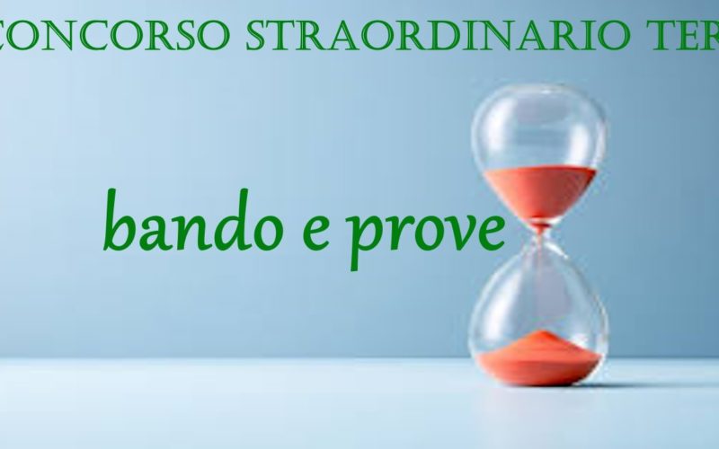 SECONDO CONCORSO ORDINARIO PNRR 2024