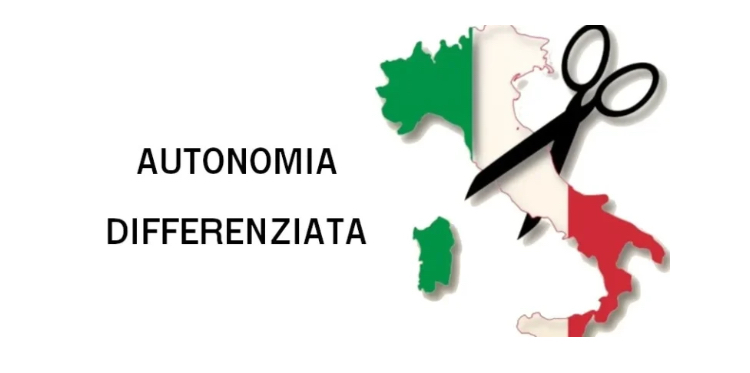 AUTONOMIA DIFFERENZIATA