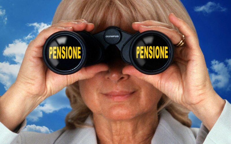 I DATI SUI FLUSSI DELLE PENSIONI CONFERMANO LA DIMINUZIONE DEGLI ANTICIPI NEI PENSIONAMENTI