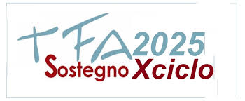 TFA SOSTEGNO – X CICLO