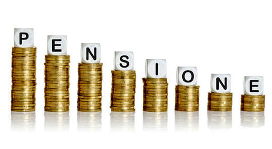 ADEGUAMENTO DELLE PENSIONI DAL 1.1.2026