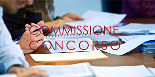 DOMANDE PER ESSERE NOMINATO PRESIDENTE E COMMISSARIO D’ESAME