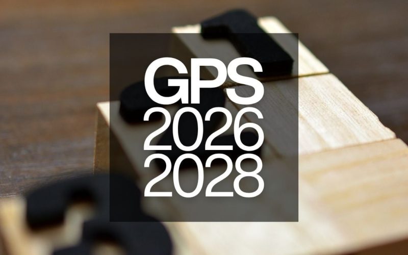 GAE E GPS 2026