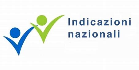 NUOVE INDICAZIONI NAZIONALI PRIMO CICLO DI ISTRUZIONE