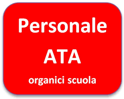 ORGANICO PERSONALE ATA A.S. 2026/2027