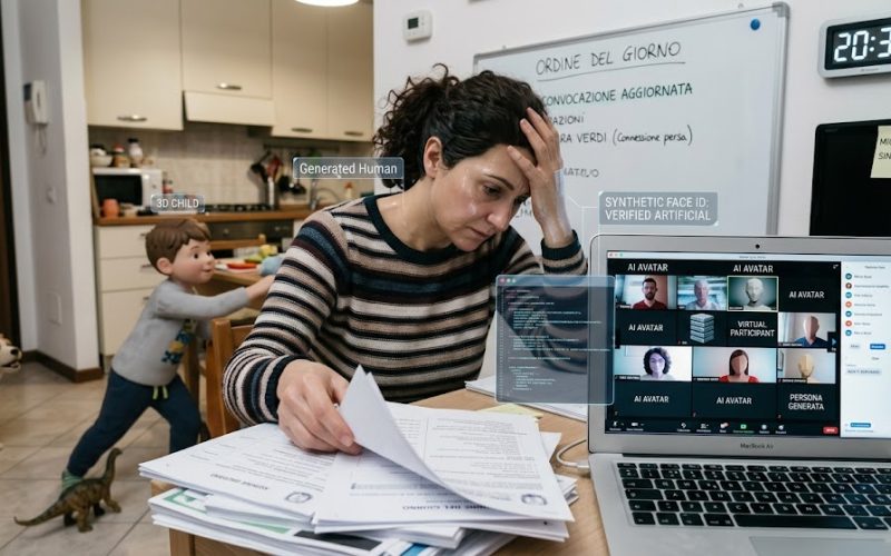 RIUNIONI ORGANI COLLEGIALI DELLA SCUOLA IN MODALITA’ A DISTANZA: LA NOTA DEL MIM